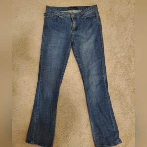 Rock & Republic Mid-Rise Bootcut Jeans - Size 10
